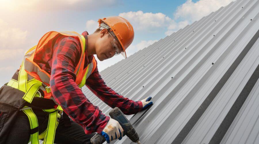 Expert new roof installation services in Burr Hill, VA